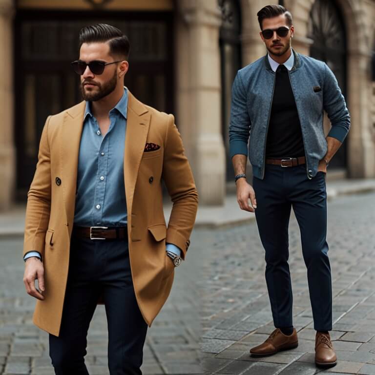 Men's Fashion